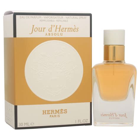 Hermes Jour D'hermes Absolu Eau De Parfum Spray for Women, 